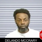 Delando McCrary mugshot