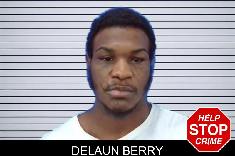 Delaun Berry mugshot – Troup County , Georgia Delaun Berry mugshot