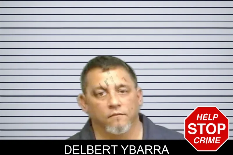 Delbert Ybarra mugshot – Fulton County , Georgia Delbert Ybarra mugshot