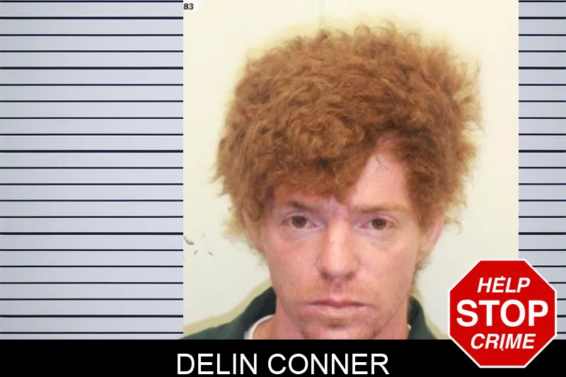 Delin Conner mugshot