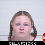 Della Fosdick mugshot
