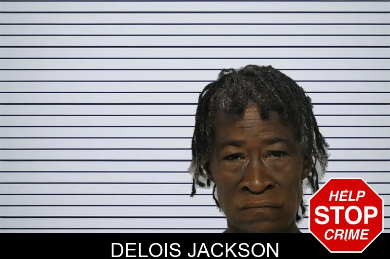 Delois Jackson mugshot