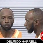 Delrico Harrell mugshot – Paulding County , Georgia Delrico Harrell mugshot