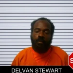 Delvan Stewart mugshot – Franklin County , Georgia Delvan Stewart mugshot