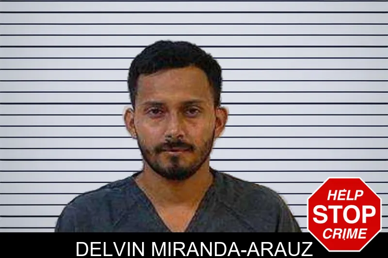 Delvin Miranda-Arauz mugshot – Polk County , Georgia Delvin Miranda-Arauz mugshot