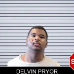 Delvin Pryor mugshot