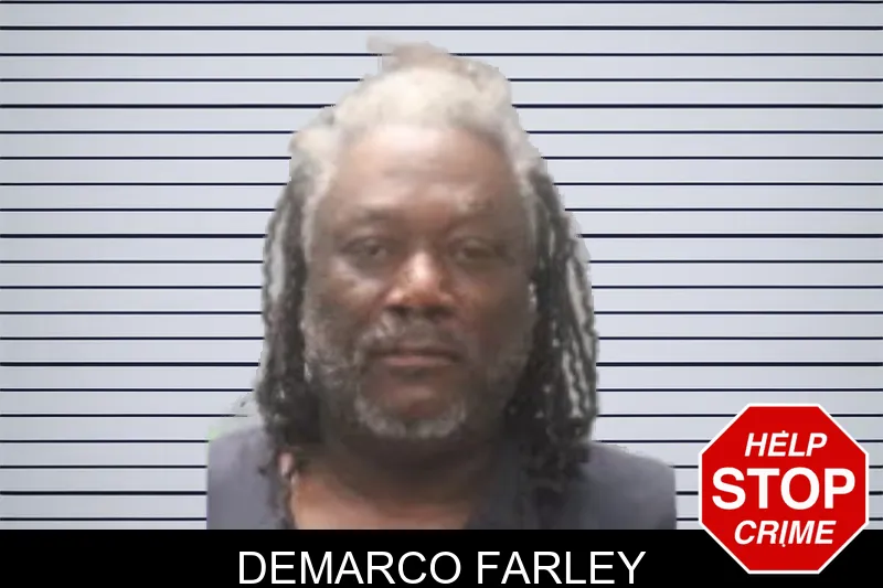 Demarco Farley mugshot – Muscogee County , Georgia Demarco Farley mugshot