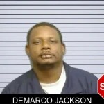 Demarco Jackson mugshot – Fulton County , Georgia Demarco Jackson mugshot