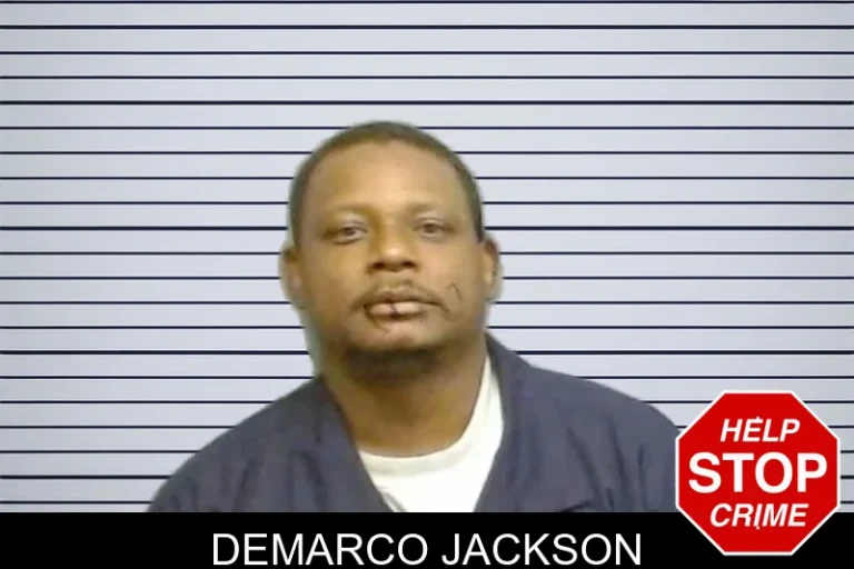 Demarco Jackson mugshot – Colquitt County , Georgia Demarco Jackson