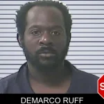 Demarco Ruff mugshot