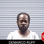 Demarco Ruff mugshot