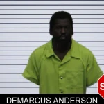 Demarcus Anderson mugshot