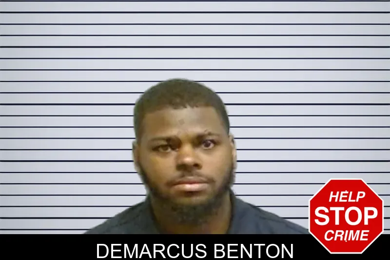 Demarcus Benton mugshot – Fulton County , Georgia Demarcus Benton mugshot