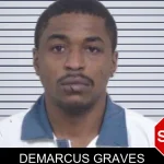 Demarcus Graves mugshot