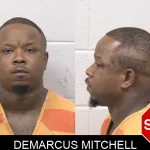 Demarcus Mitchell mugshot – Paulding County , Georgia Demarcus Mitchell mugshot