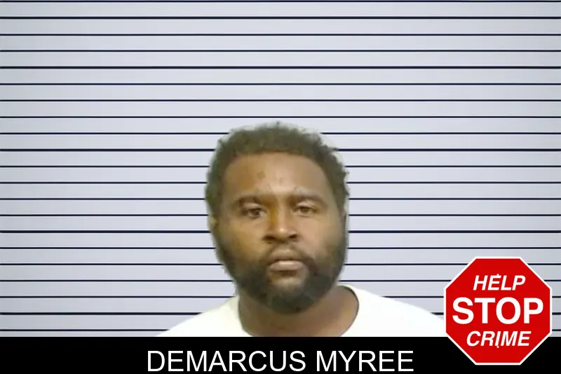 Demarcus Myree mugshot – Fulton County , Georgia Demarcus Myree mugshot