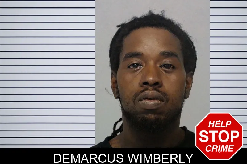 Demarcus Wimberly mugshot – Bibb County , Georgia Demarcus Wimberly mugshot