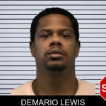 Demario Lewis mugshot – Ware County , Georgia Demario Lewis mugshot