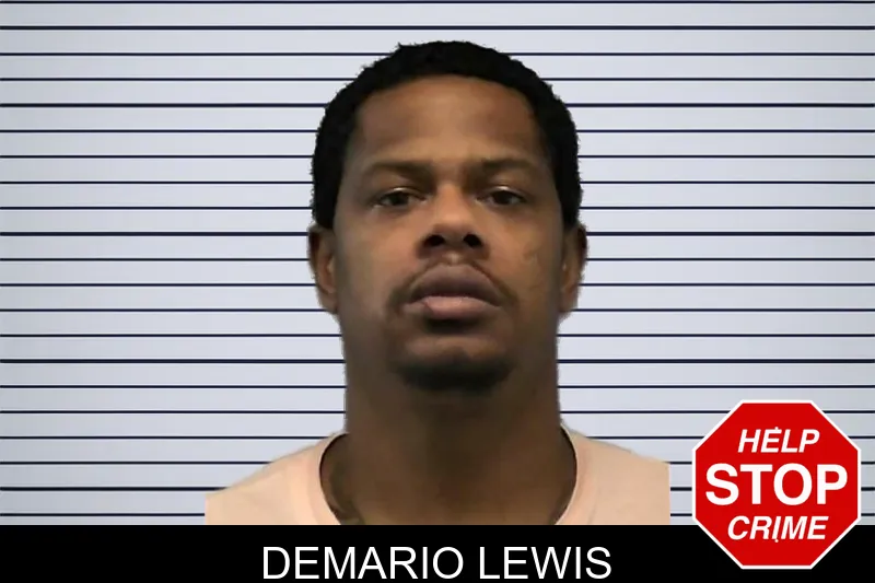 Demario Lewis mugshot – Ware County , Georgia Demario Lewis mugshot