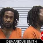 Demarious Smith mugshot