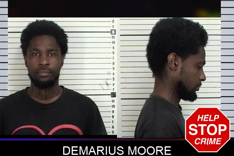 Demarius Moore mugshot – Camden County , Georgia Demarius Moore mugshot