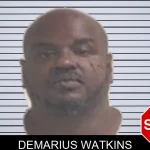 Demarius Watkins mugshot