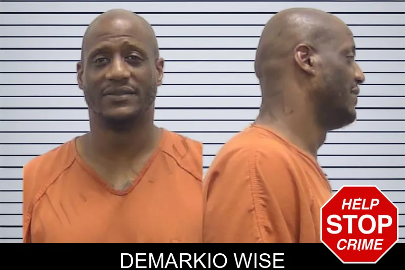 Demarkio Wise mugshot – Clarke County , Georgia Demarkio Wise mugshot