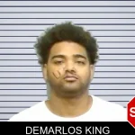 Demarlos King mugshot – Fulton County , Georgia Demarlos King mugshot