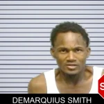 Demarquius Smith mugshot – Fulton County , Georgia Demarquius Smith mugshot