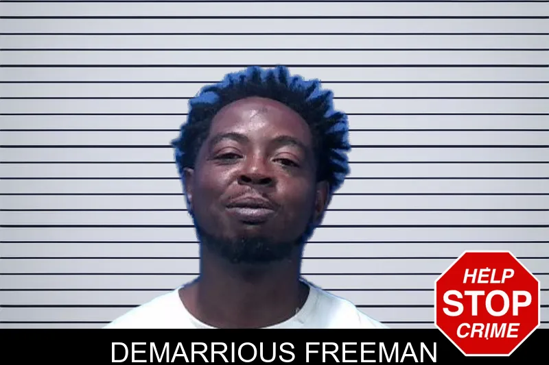 Demarrious Freeman mugshot – Troup County , Georgia Demarrious Freeman mugshot