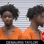 Demauris Taylor mugshot