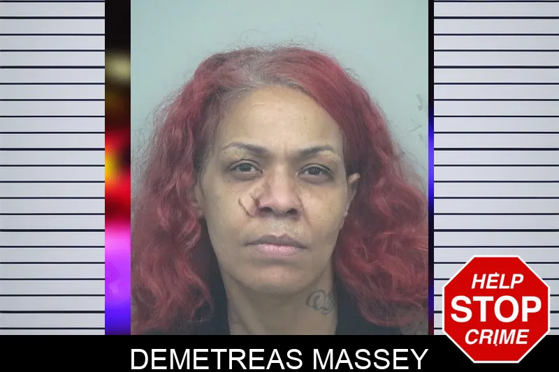 Demetreas Massey mugshot – Gwinnett County , Georgia Demetreas Massey mugshot