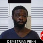 Demetrian Fenn mugshot
