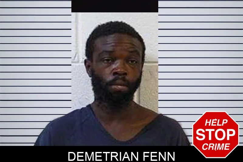 Demetrian Fenn mugshot