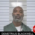 Demetrius Blackwell mugshot – Colquitt County , Georgia Demetrius Blackwell mugshot