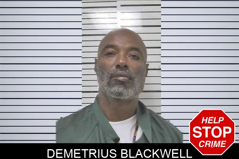 Demetrius Blackwell mugshot – Colquitt County , Georgia Demetrius Blackwell mugshot