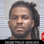 Demetrius Graves mugshot