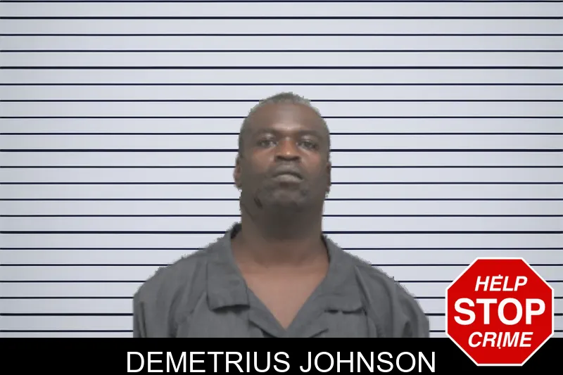 Demetrius Johnson mugshot – Dougherty County , Georgia Demetrius Johnson mugshot