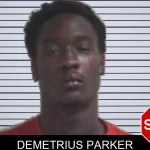 Demetrius Parker mugshot – Henry County , Georgia Demetrius Parker mugshot