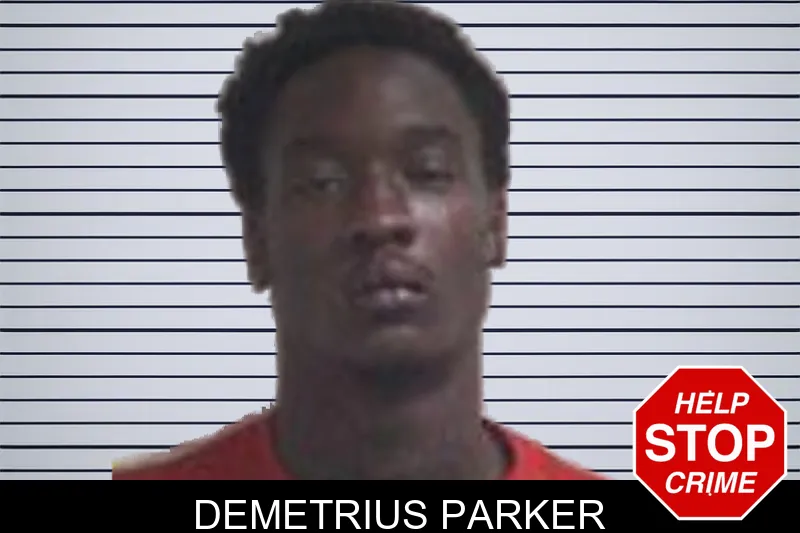 Demetrius Parker mugshot – Henry County , Georgia Demetrius Parker mugshot