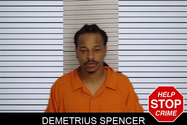 Demetrius Spencer