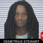 Demetrius Stewart mugshot – Fayette County , Georgia Demetrius Stewart mugshot