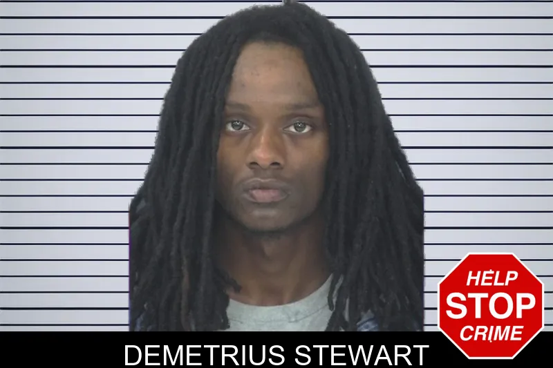 Demetrius Stewart mugshot – Fayette County , Georgia Demetrius Stewart mugshot