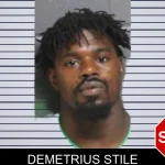 Demetrius Stile mugshot