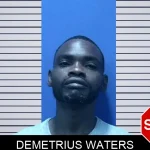 Demetrius Waters mugshot – Troup County , Georgia Demetrius Waters mugshot