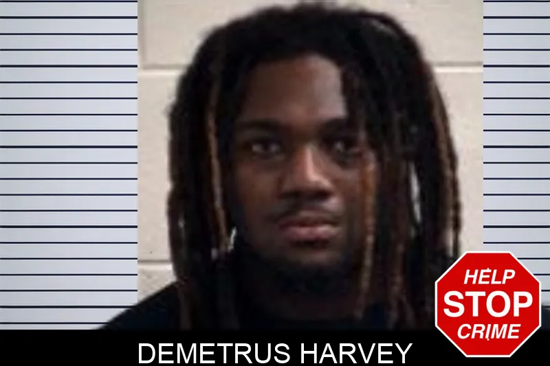Demetrus Harvey mugshot – Henry County , Georgia Demetrus Harvey mugshot