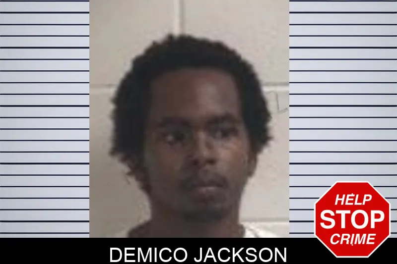 Demico Jackson mugshot – Henry County , Georgia Demico Jackson mugshot