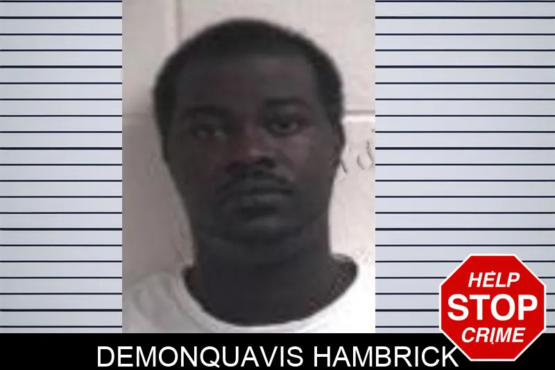 Demonquavis Hambrick mugshot – Henry County , Georgia Demonquavis Hambrick mugshot