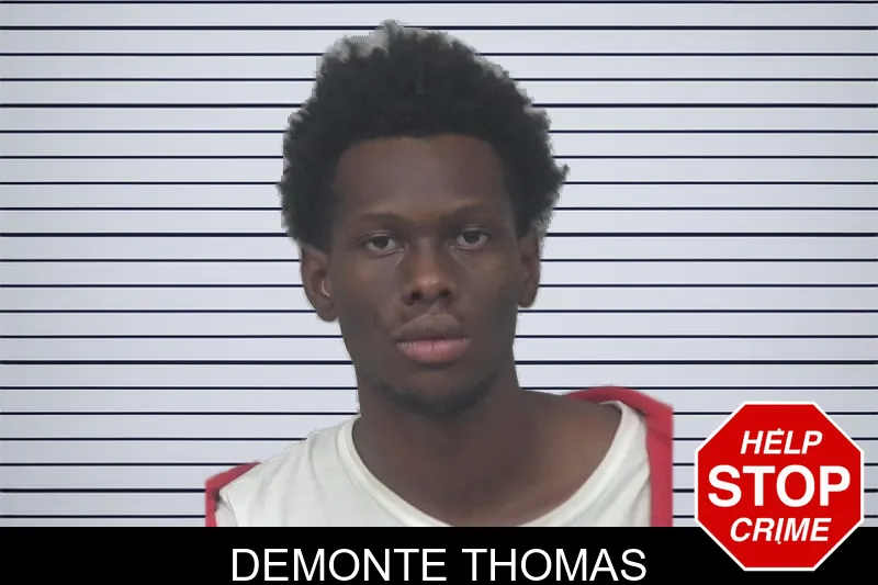 Demonte Thomas mugshot – Gwinnett County , Georgia Demonte Thomas mugshot