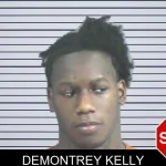 Demontrey Kelly mugshot